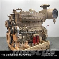 Cummins 855 BIG CAM Engines
