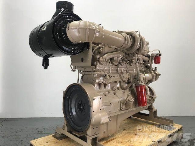 Cummins 855 BIG CAM Engines