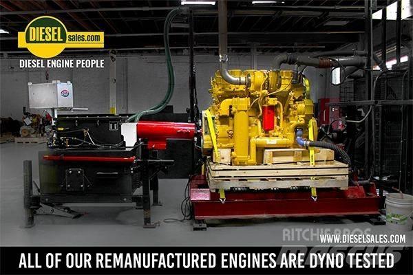 Cummins 855 BIG CAM Engines