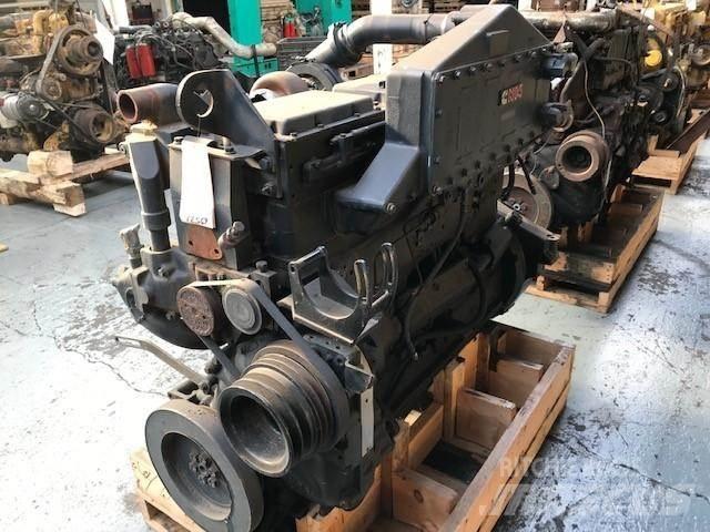 Cummins N14 Engines