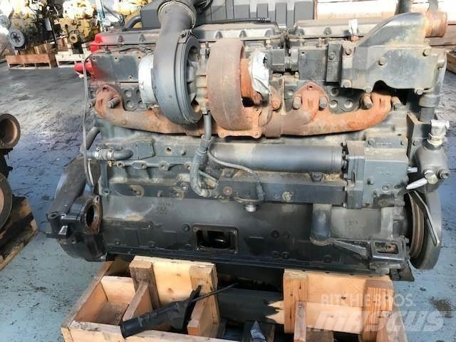 Cummins N14 Engines