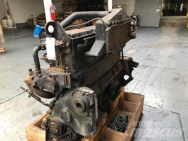 Cummins N14 Engines