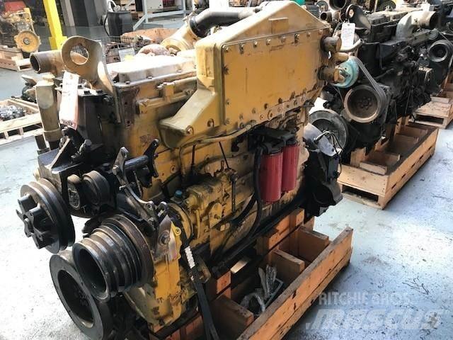 Cummins N14 Engines