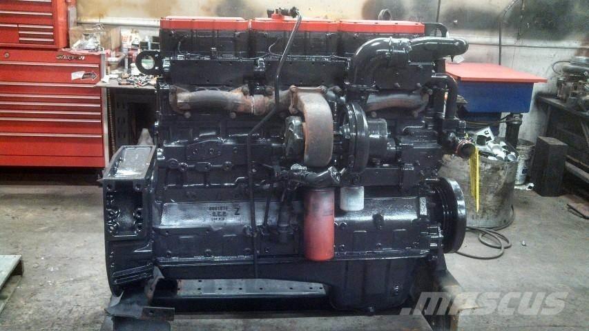 Cummins N14 CELECT+ Engines