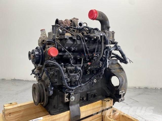 Cummins QSB3.3T Engines