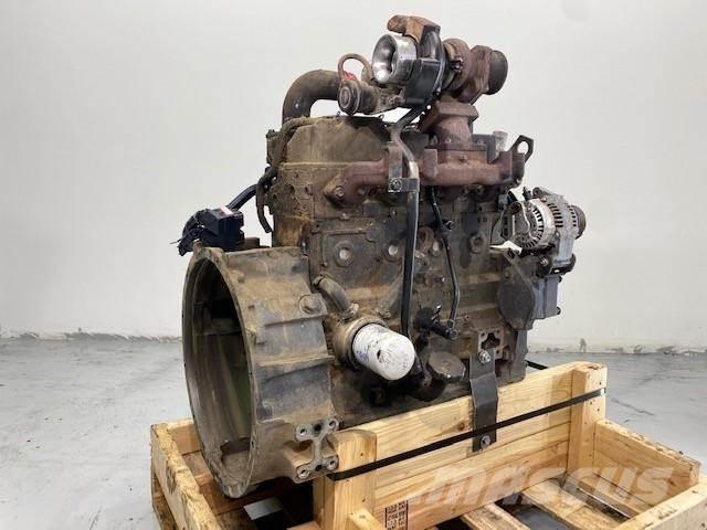 Cummins QSB3.3T Engines