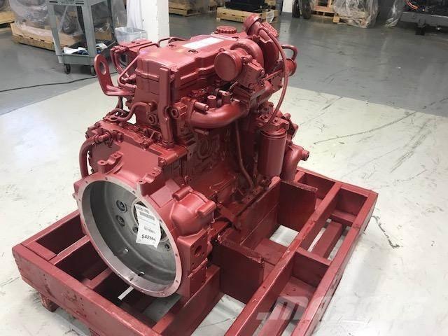 Cummins QSB4.5 Engines