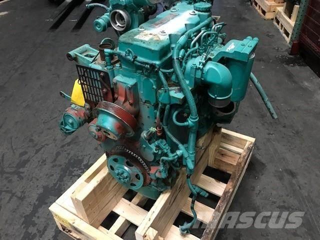 Cummins QSB4.5 Engines