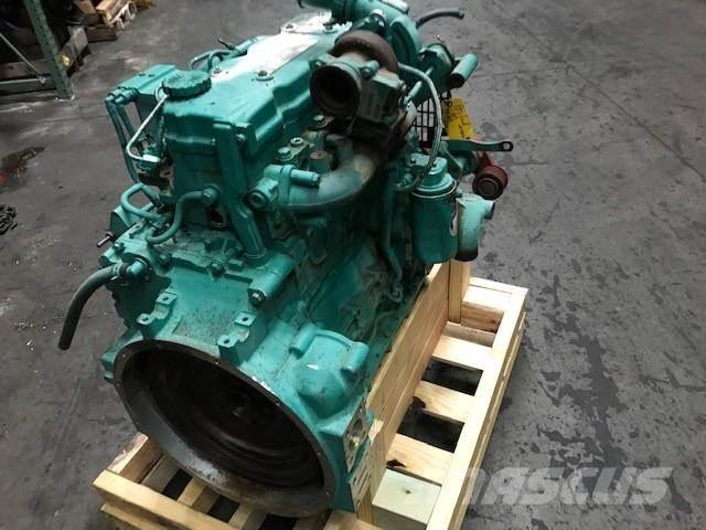 Cummins QSB4.5 Engines