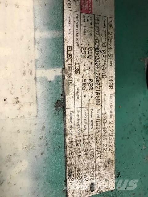 Cummins QSB4.5 Engines