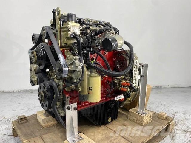 Cummins QSF3.8 Engines