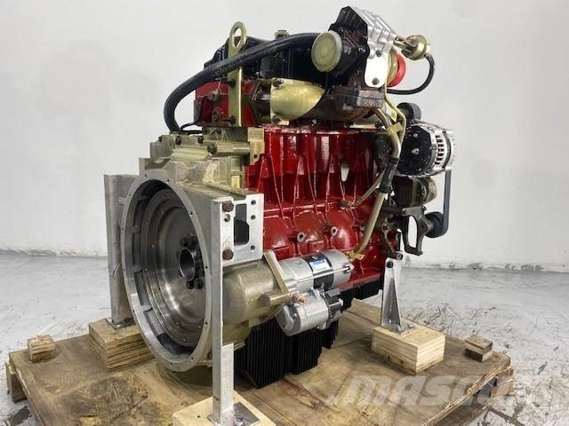 Cummins QSF3.8 Engines