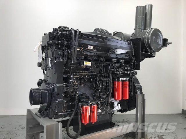 Cummins QSK19 Engines