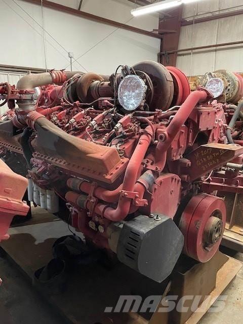 Cummins QSK50 Engines