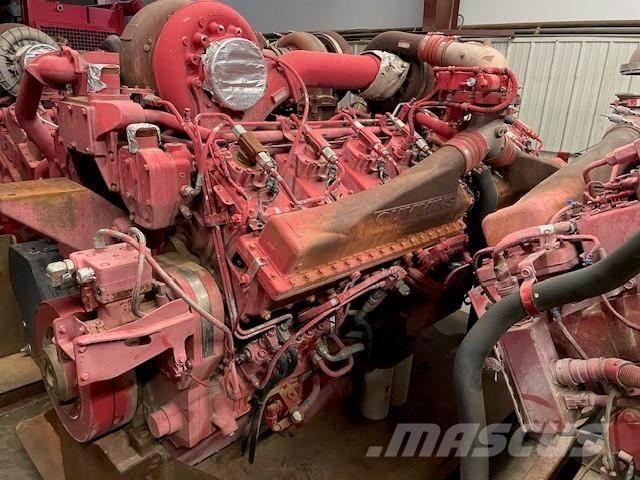 Cummins QSK50 Engines
