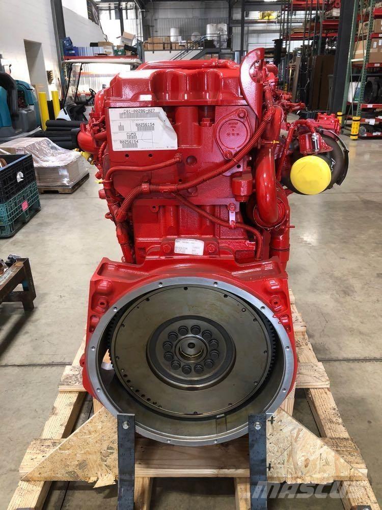 Cummins X15 Engines