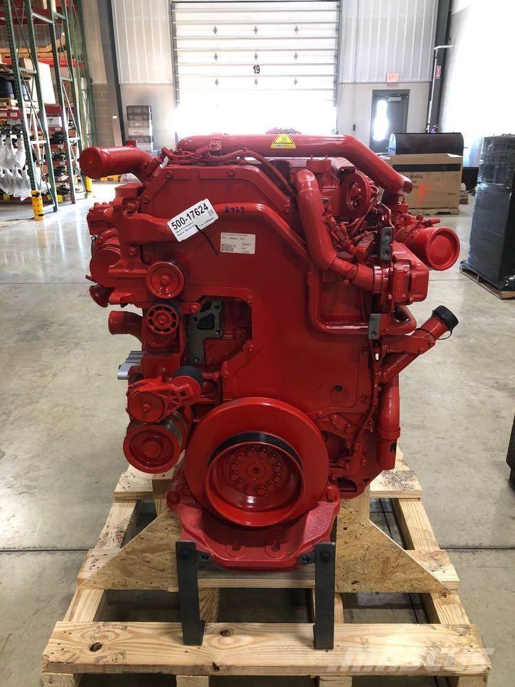 Cummins X15 Engines