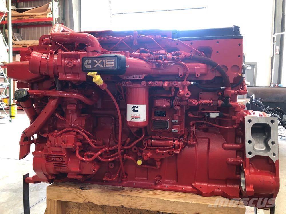Cummins X15 Engines