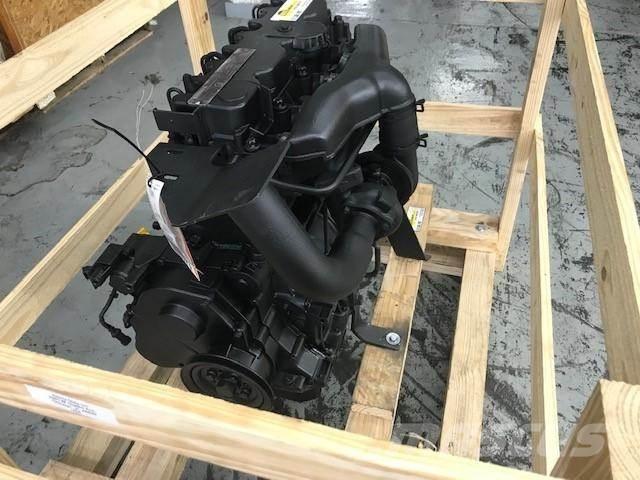 Deutz BF4M1011F Engines