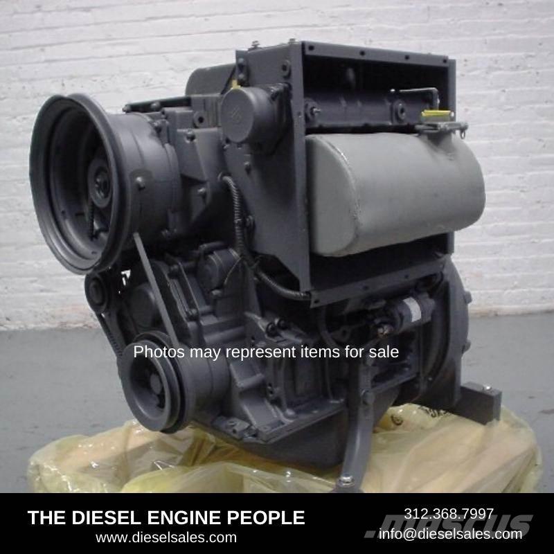 Deutz BF4M1013EC Engines