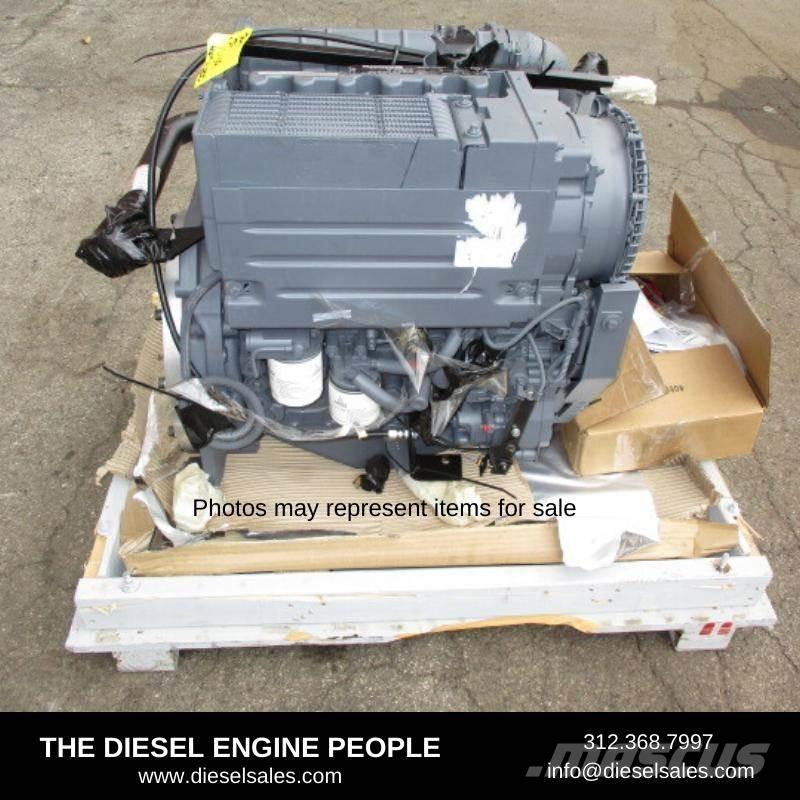 Deutz BF6M1013ECP Engines