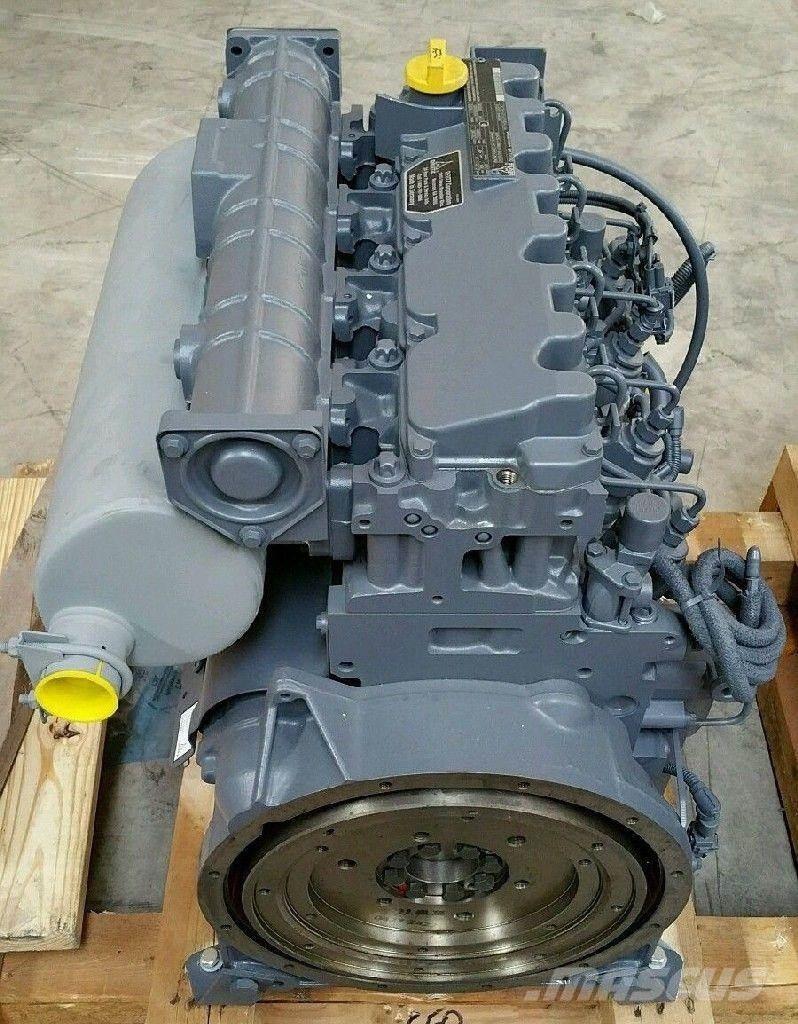 Deutz D2011L04 Engines