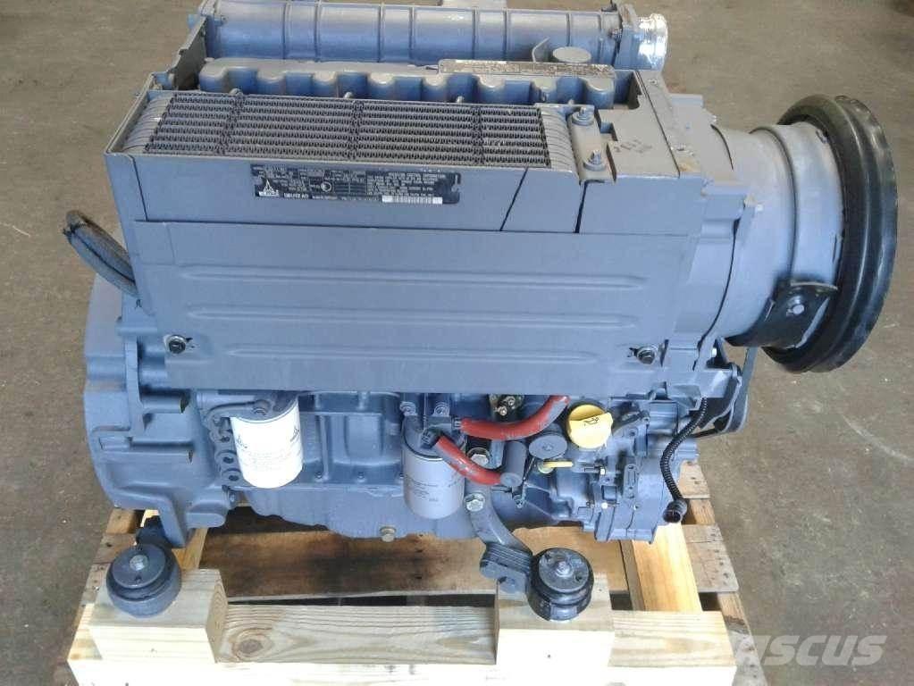 Deutz D2011L04i Engines