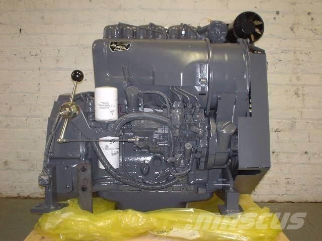 Deutz D914L03 Engines