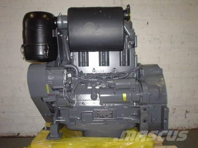 Deutz D914L03 Engines