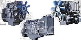 Deutz F3M2011 Engines