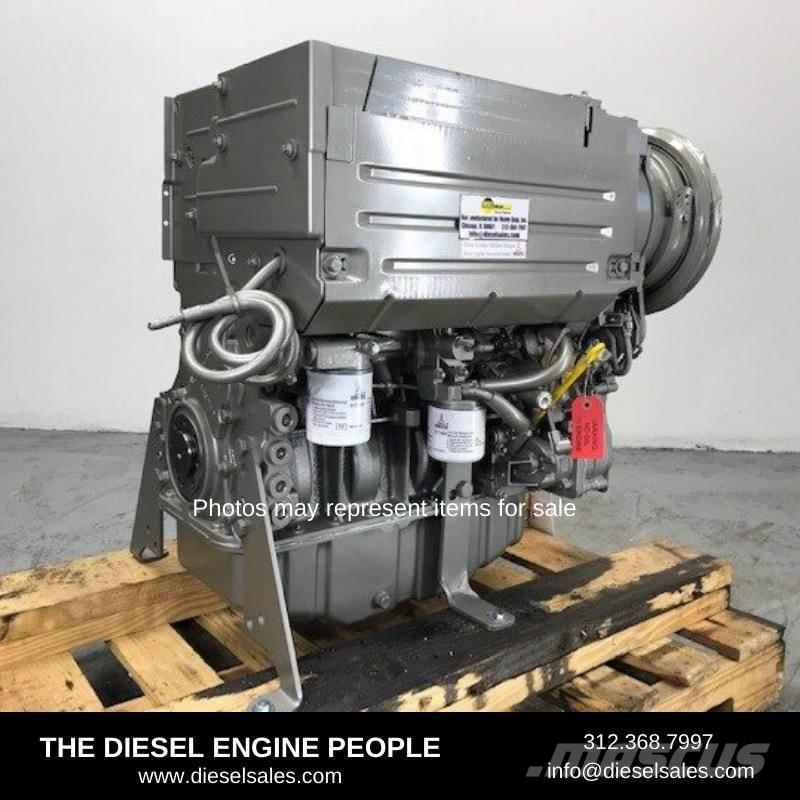 Deutz F4L912W Engines