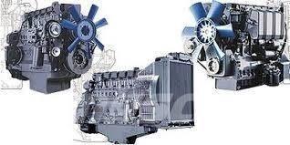 Deutz F4M2011 Engines
