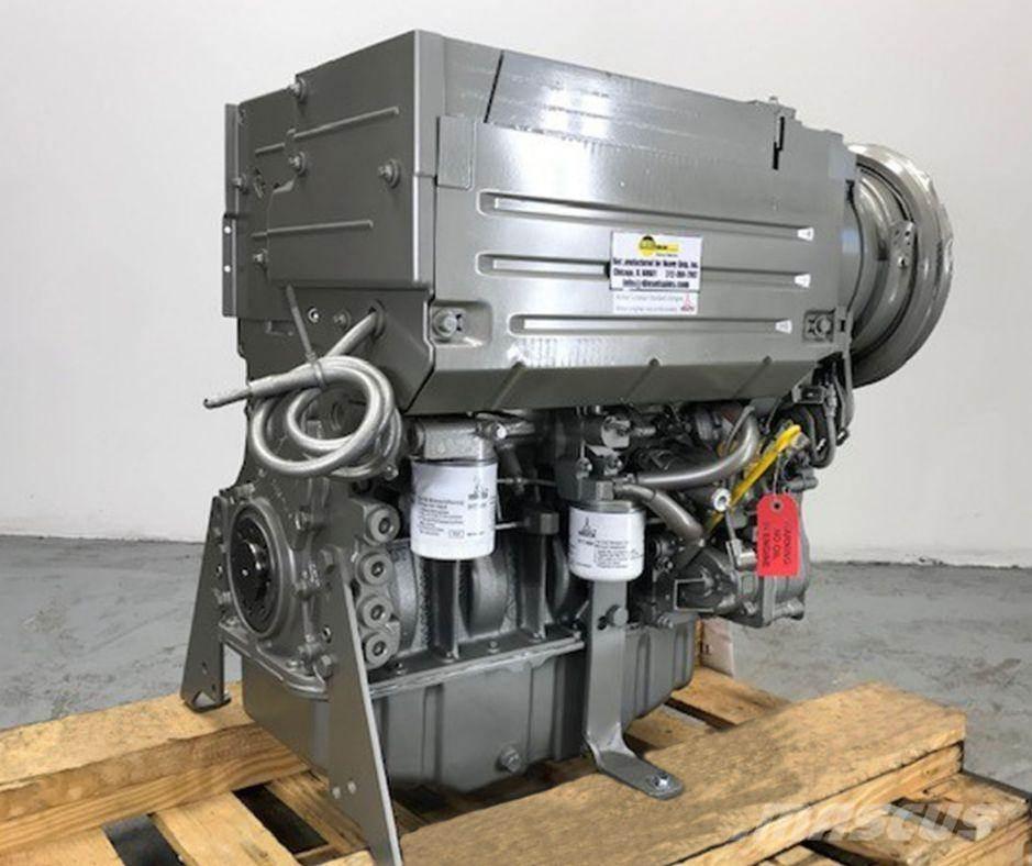 Deutz TCD2013L042V Engines