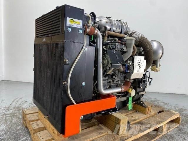 Deutz TCD3.6L4 Engines