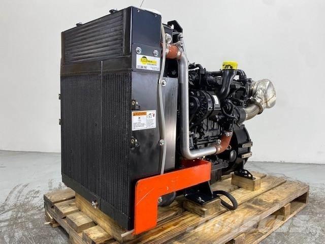 Deutz TCD3.6L4 Engines