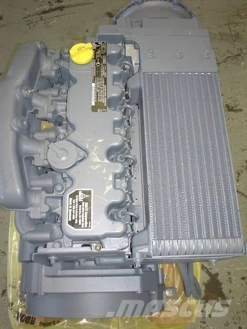 Deutz TD2011L04i Engines