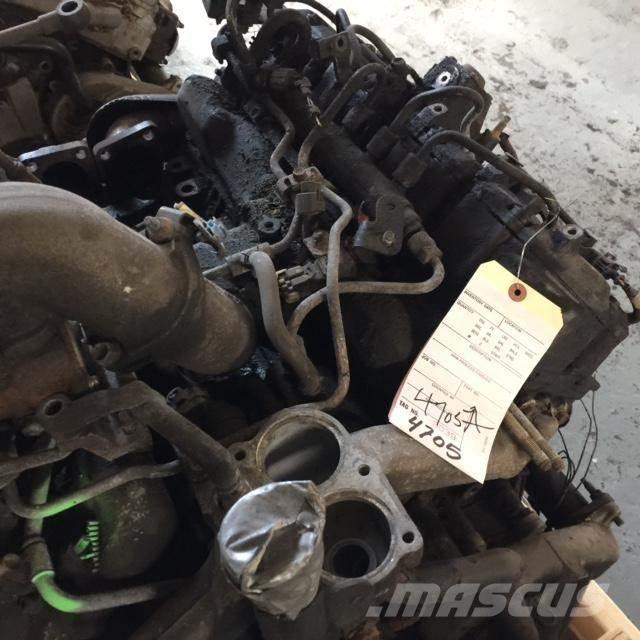 GM 6.6 DURAMAX Engines