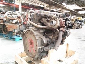 Isuzu 4HE1 Engines