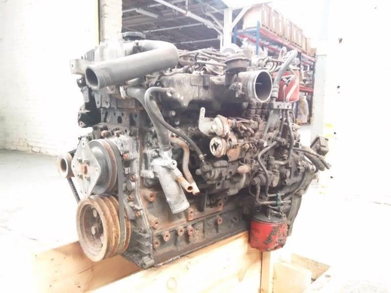 Isuzu 4HE1 Engines