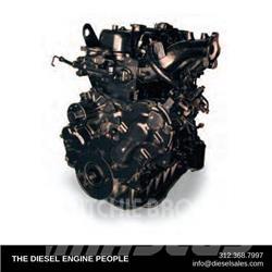 Isuzu 4JB1 Engines