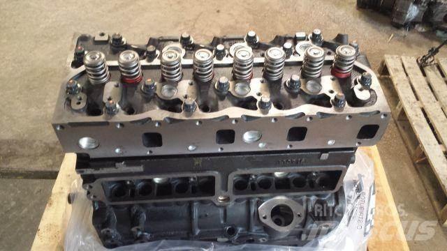 JCB MOST Engines