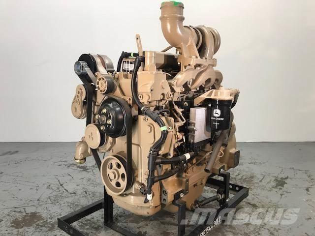 John Deere 4045HF285 Engines
