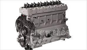 John Deere 6081 Engines