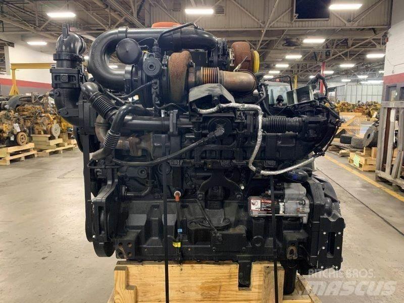 John Deere 6090 Engines