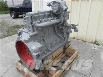 Komatsu SAA6D107E Engines