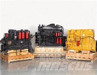 Komatsu SAA6D140E-5 Engines