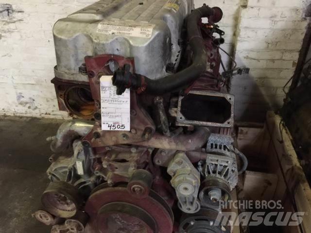 Mack MP7 Engines