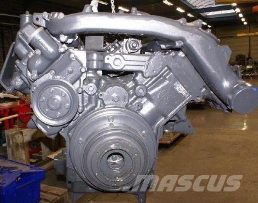 Mercedes-Benz OM442 Engines
