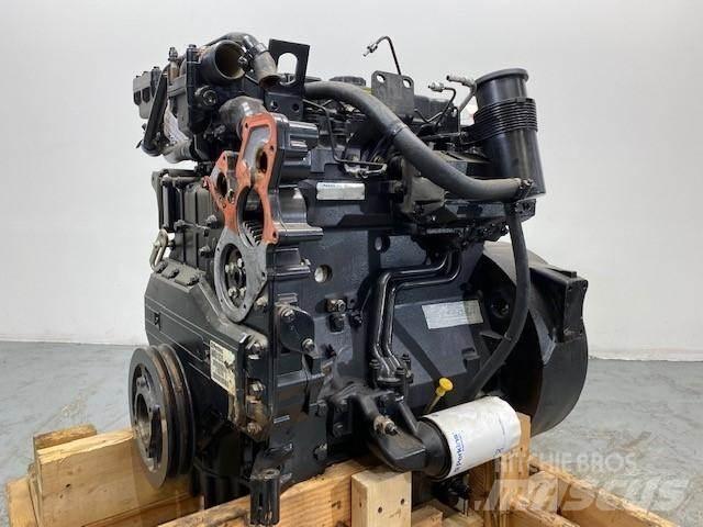 Perkins 1004.40TW Engines
