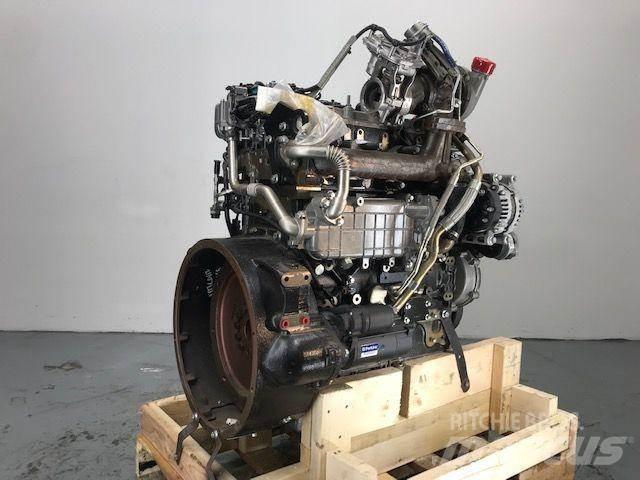 Perkins 1206E-E66TTA Engines